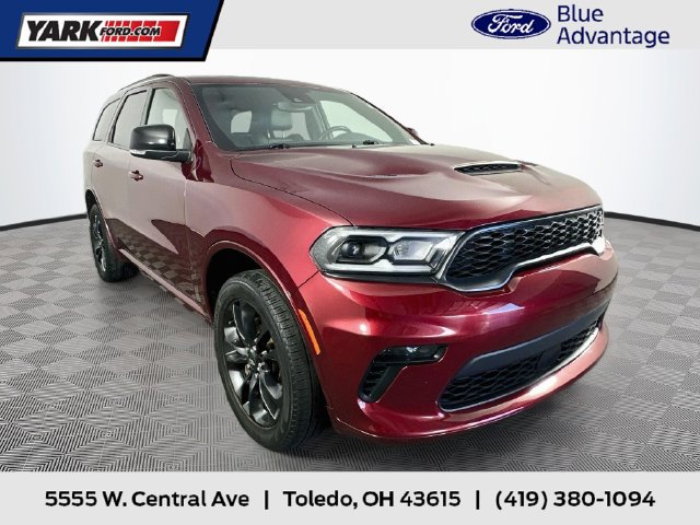 Used 2022 Dodge Durango GT AWD/4WD 360° Tour