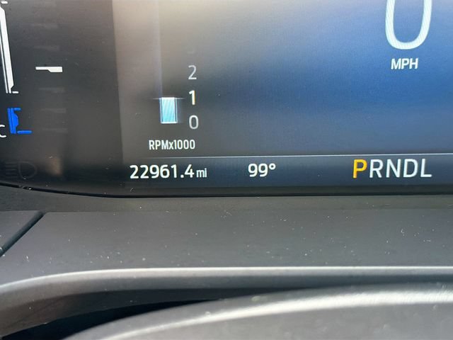 Certified 2025 Ford Escape Active AWD/4WD image 16