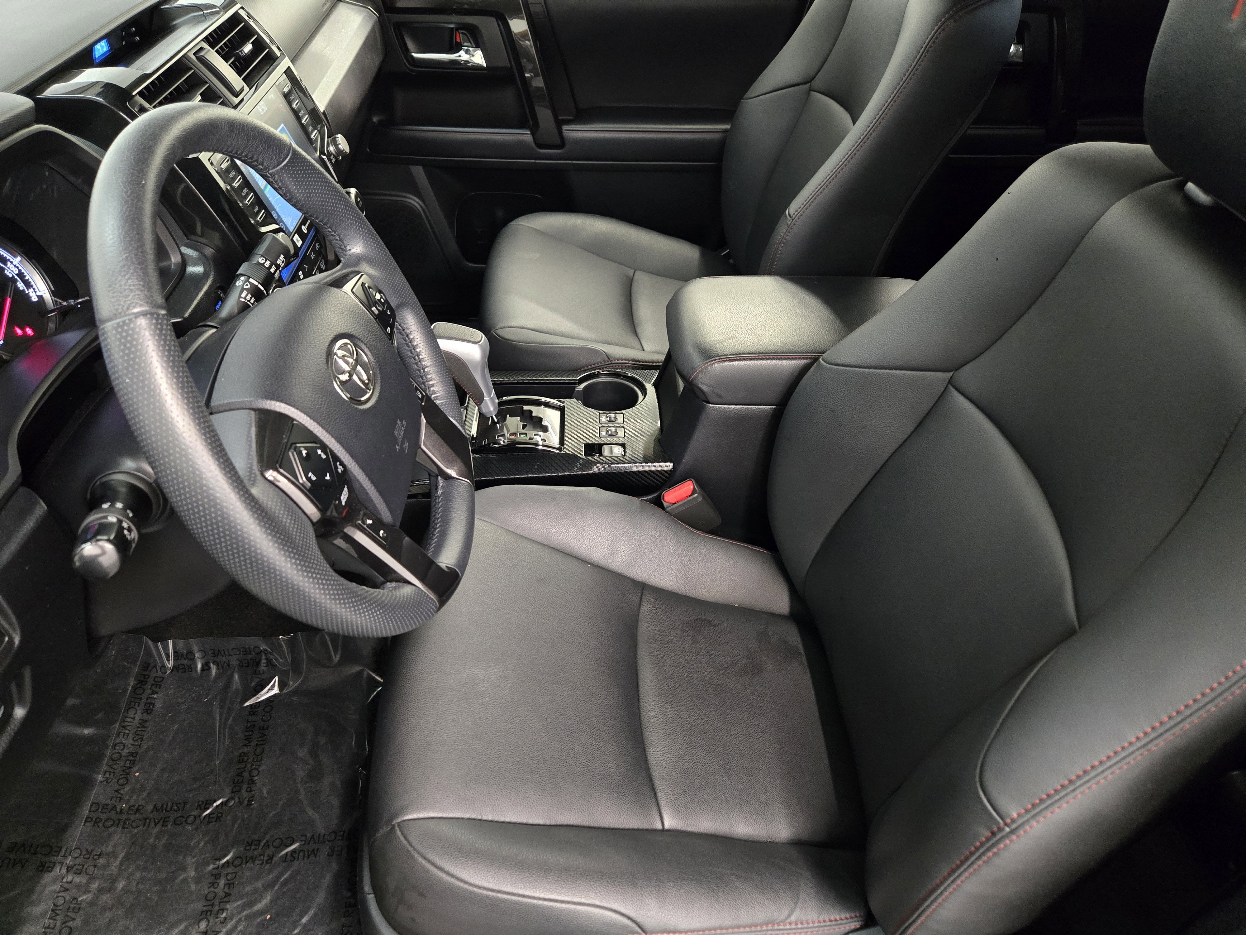 Used 2022 Toyota 4Runner TRD Pro image 14