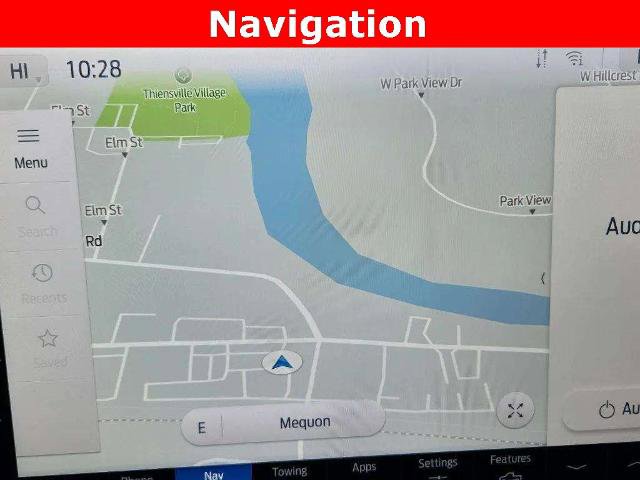 Certified 2024 Ford F150 Lariat w/ Equipment Group 502A High image 12