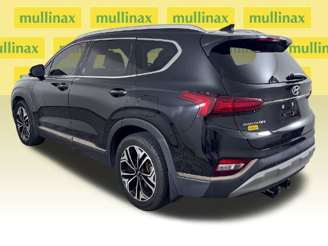 Used 2020 Hyundai Santa Fe Limited FWD image 12