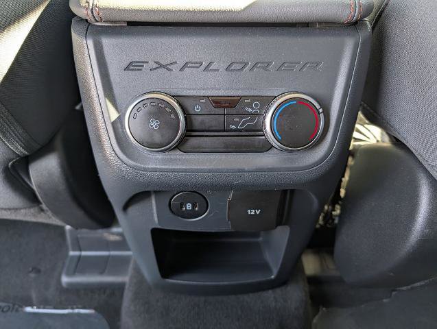 Certified 2025 Ford Explorer Active image 13