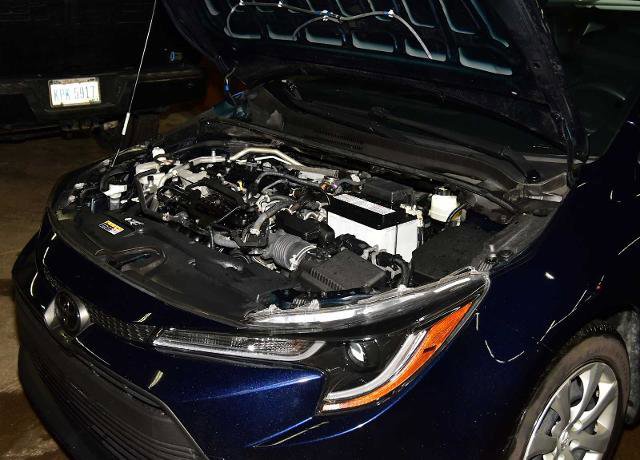 Used 2023 Toyota Corolla LE image 26