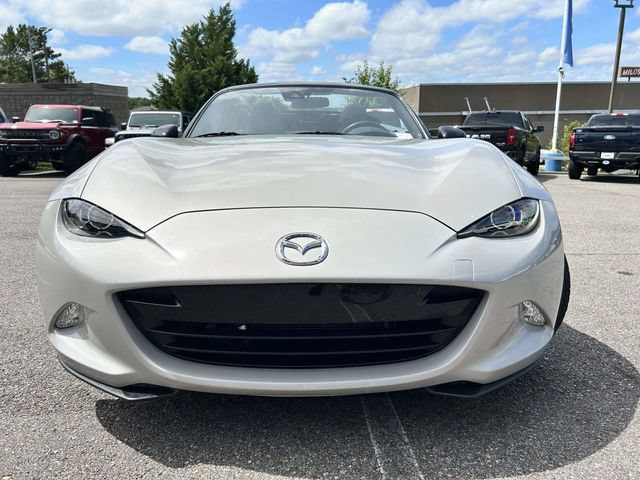 Used 2023 MAZDA MX-5 Miata Sport RWD image 8