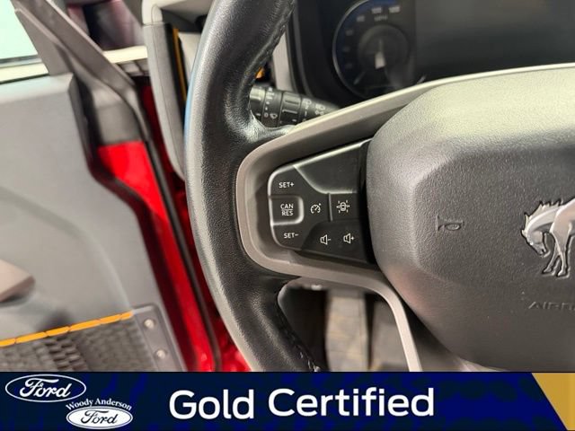Certified 2023 Ford Bronco Badlands AWD/4WD image 11