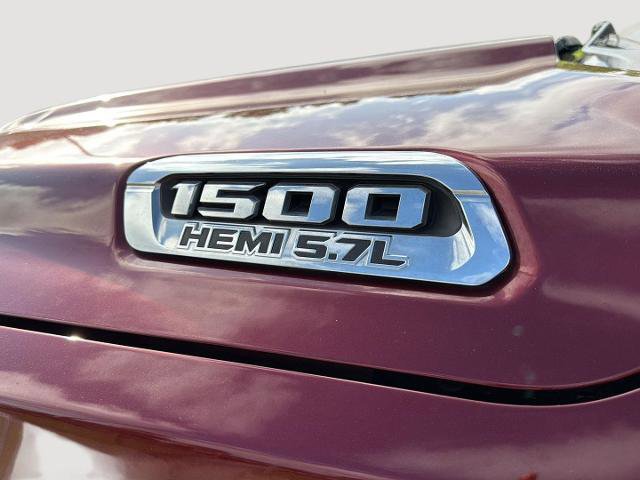 Used 2021 RAM 1500 Laramie w/ Laramie Southwest Edition image 11