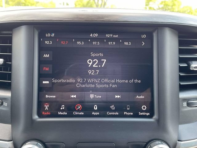 Used 2019 RAM 1500 Laramie AWD/4WD image 20