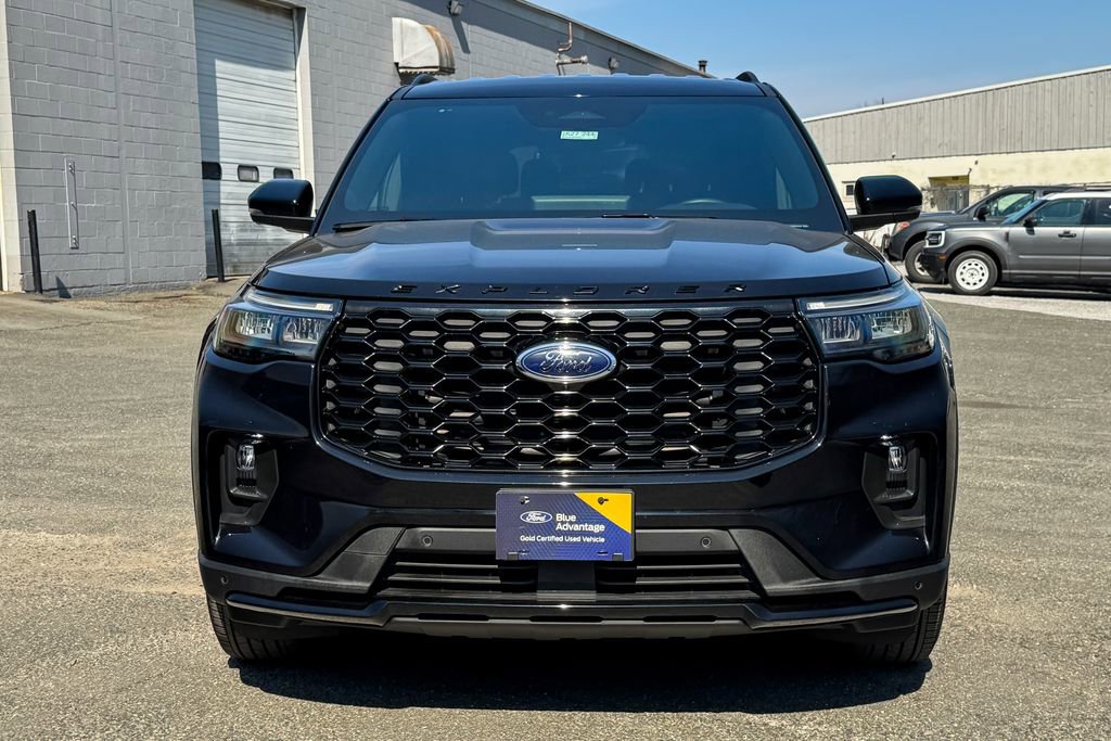 Certified 2025 Ford Explorer ST-Line AWD/4WD image 8