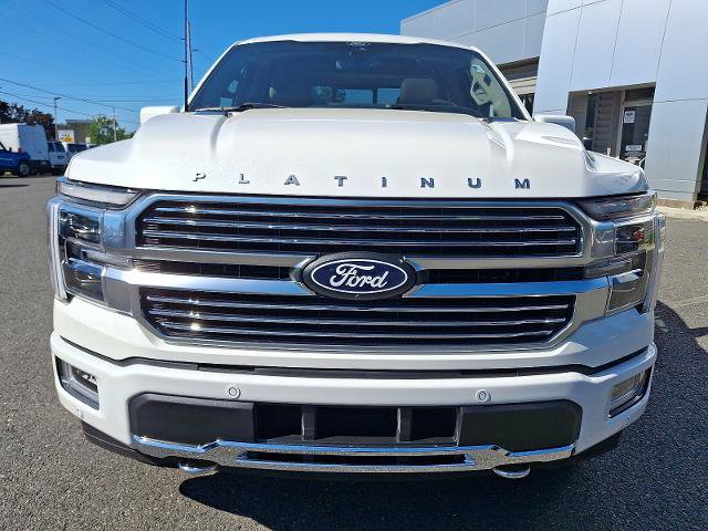 Certified 2024 Ford F150 Platinum w/ Equipment Group 703A Plus AWD/4WD image 2