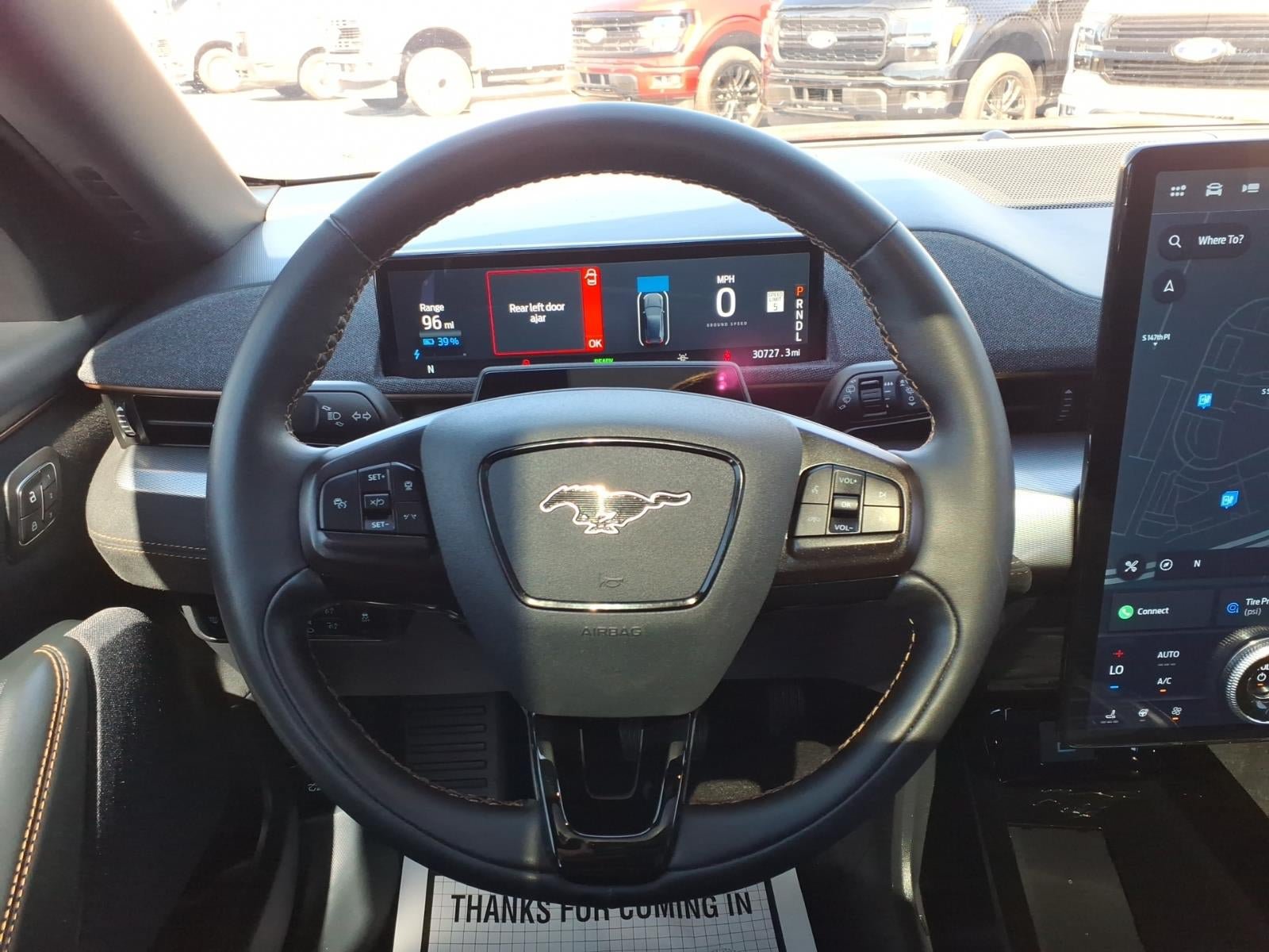 Certified 2023 Ford Mustang Mach-E GT AWD/4WD image 18