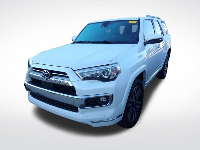 Used 2022 Toyota 4Runner Limited image 8