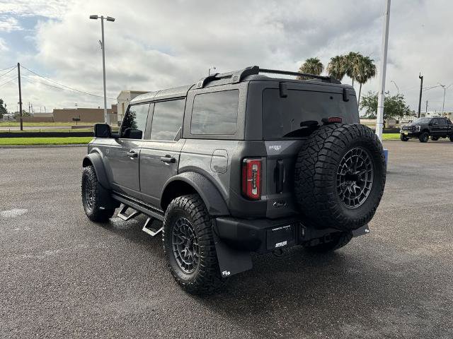 Certified 2023 Ford Bronco Wildtrak AWD/4WD image 6