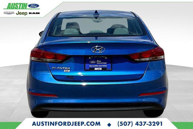 Used 2017 Hyundai Elantra SE image 3