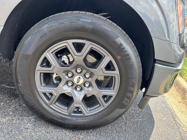 Certified 2026 Ford F150 STX w/ Equipment Group 200A RWD image 8
