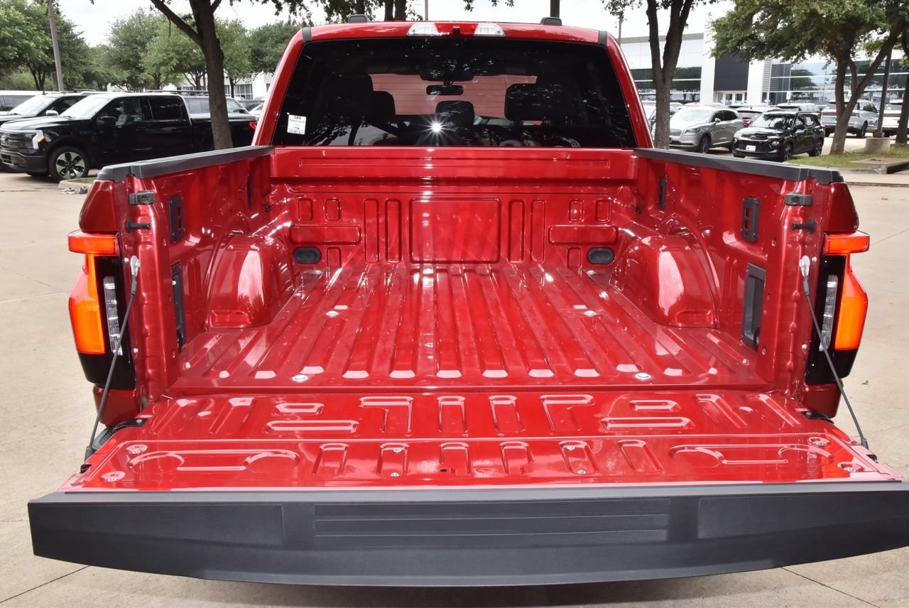Certified 2025 Ford F150 Lightning Flash AWD/4WD image 37