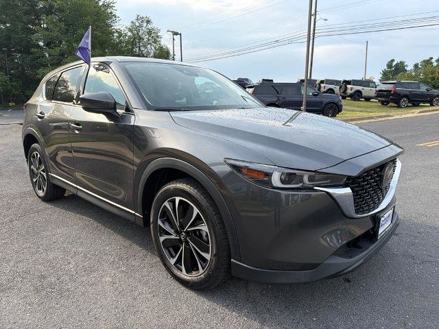 Used 2023 MAZDA CX-5 AWD 2.5 S w/ Premium Package image 7