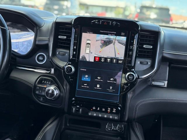 Used 2022 RAM 1500 Limited AWD/4WD image 4