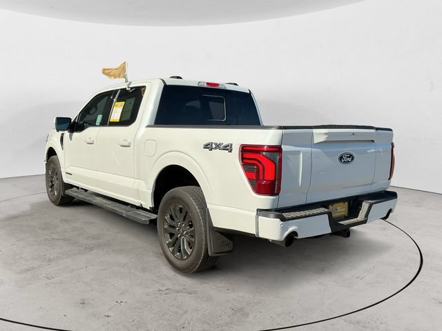 Certified 2024 Ford F150 Lariat w/ Bed Utility Package AWD/4WD image 3