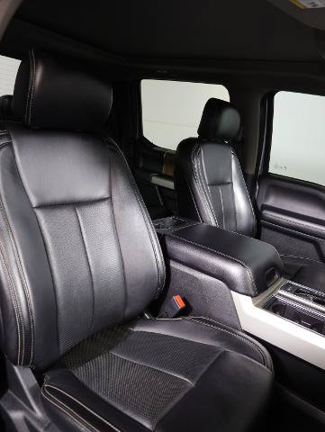 Certified 2020 Ford F150 Lariat w/ Equipment Group 502A Luxury AWD/4WD image 9