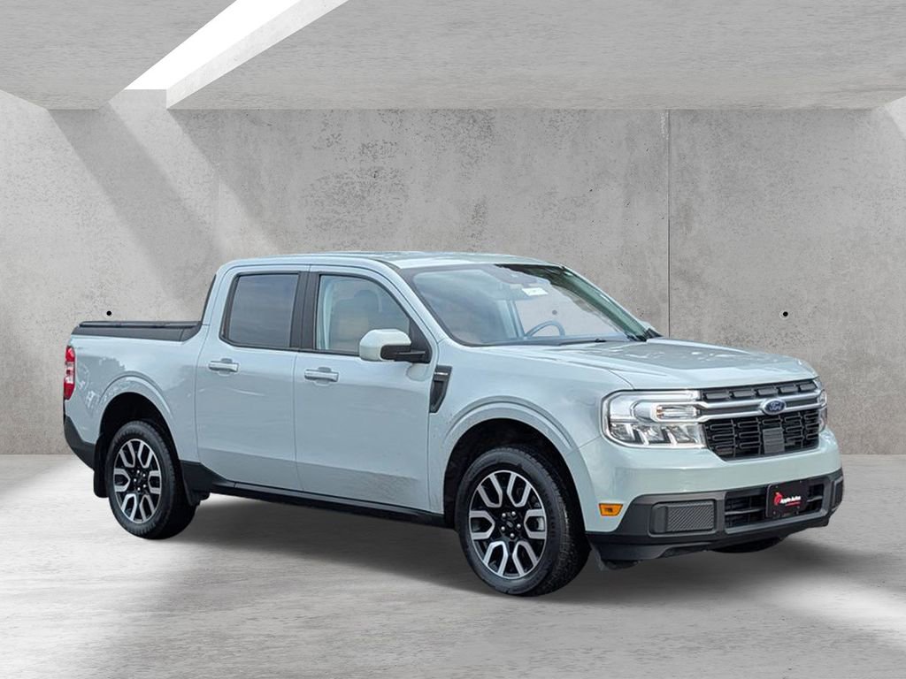 Certified 2023 Ford Maverick Lariat w/ Lariat Luxury Package