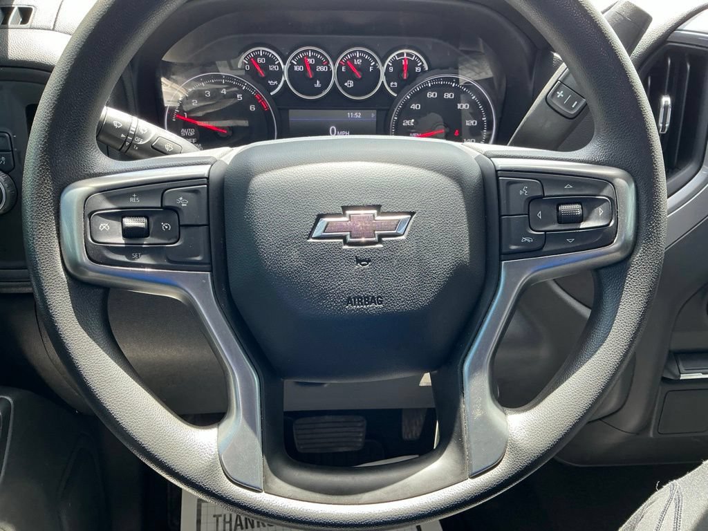 Used 2022 Chevrolet Silverado 1500 Custom w/ Rally Edition RWD image 46