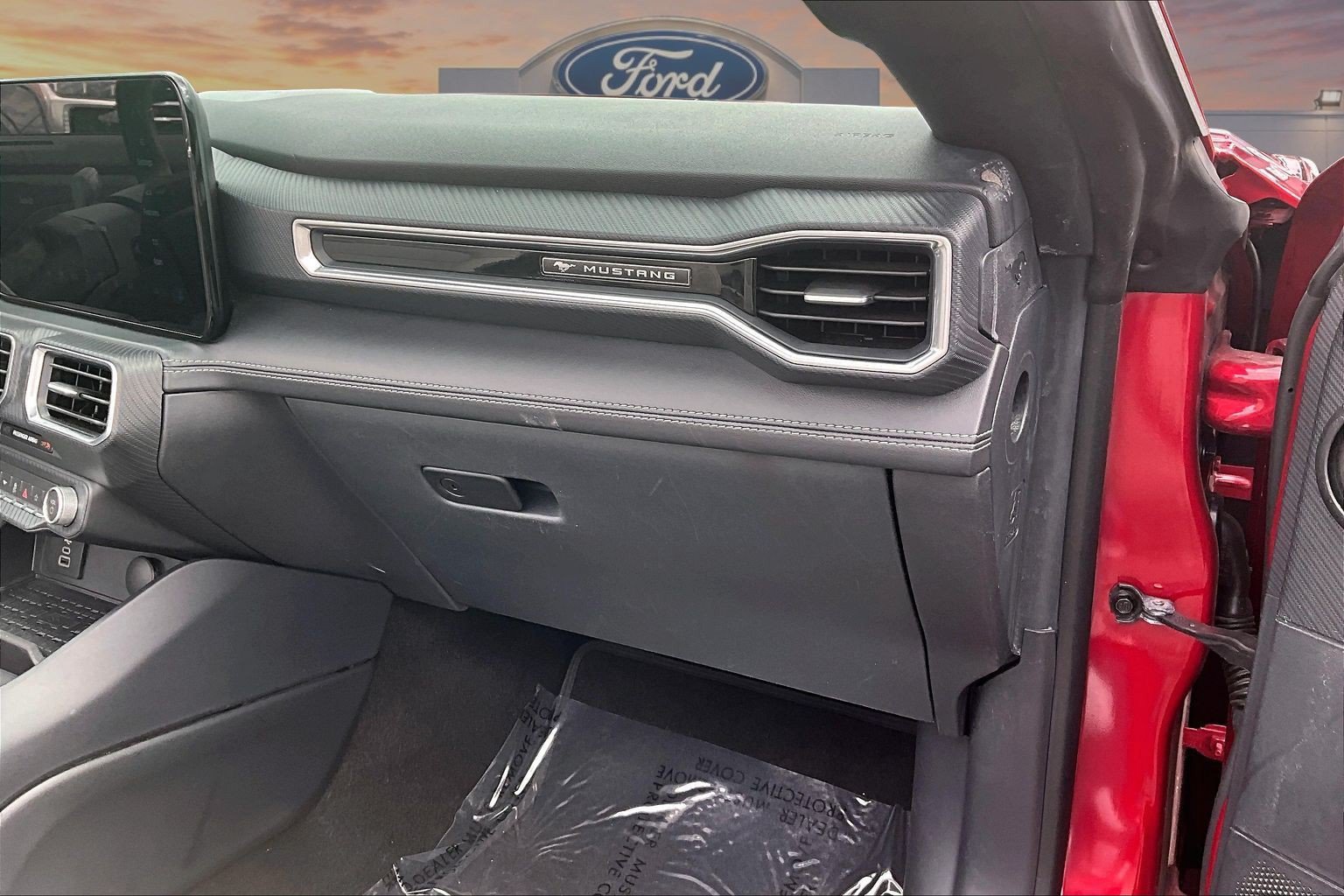 Certified 2024 Ford Mustang Premium RWD image 17