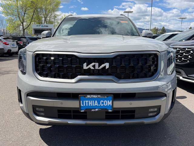 Used 2025 Kia Telluride SX Prestige AWD/4WD image 2
