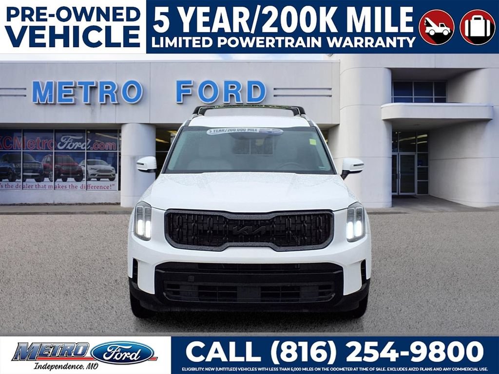 Used 2023 Kia Telluride S FWD image 8