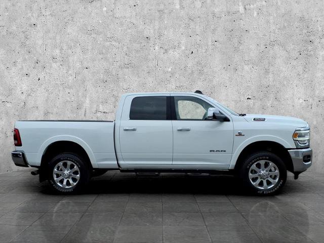 Used 2022 RAM 3500 Laramie AWD/4WD image 4