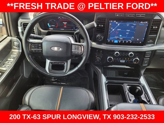 Certified 2024 Ford F250 Platinum AWD/4WD image 22