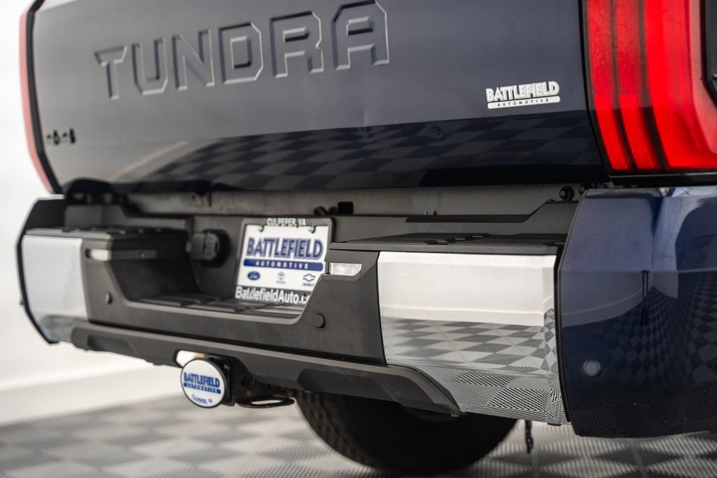 Used 2022 Toyota Tundra SR5 w/ TRD Off-Road Premium Package AWD/4WD image 10