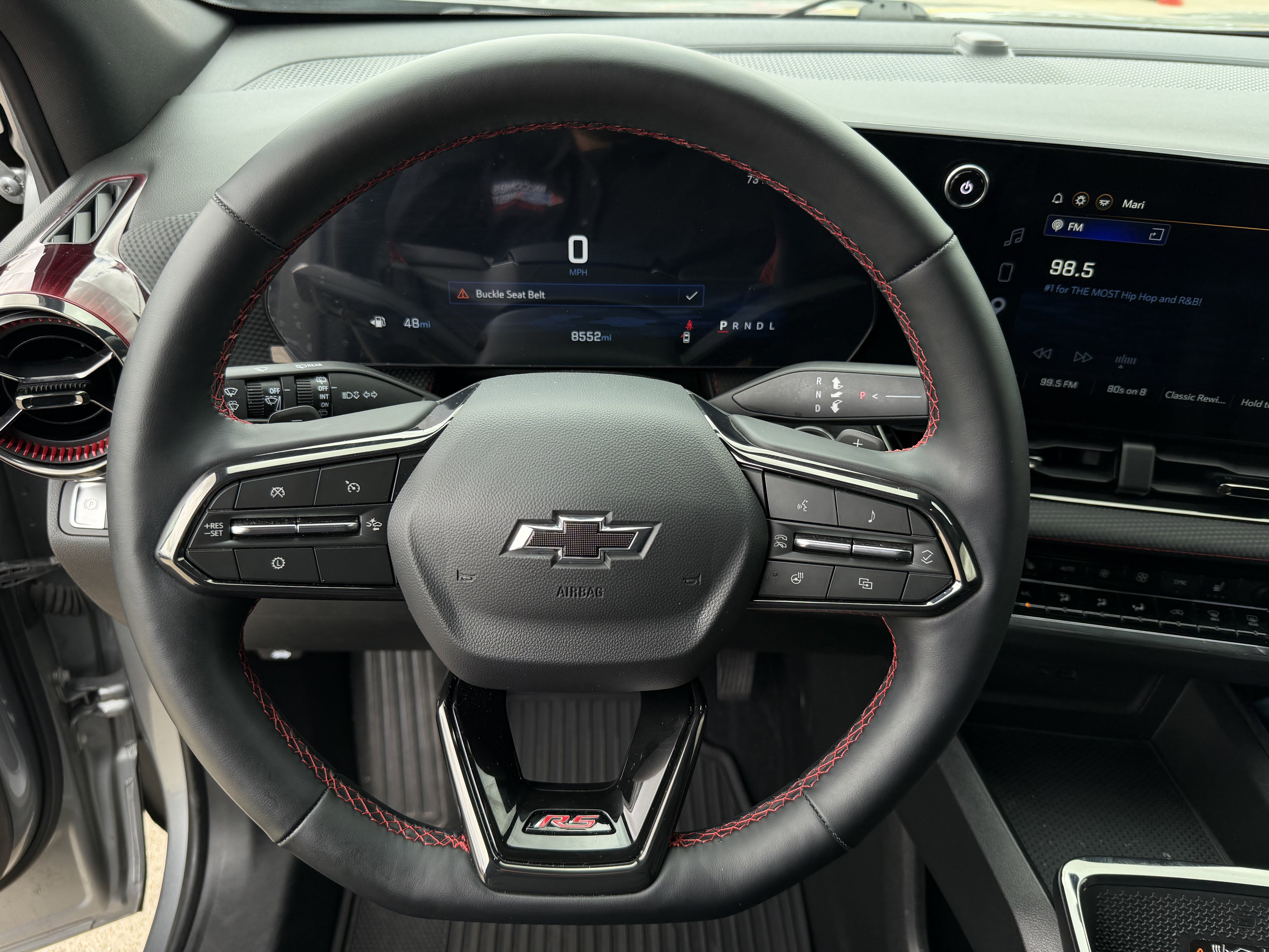 Used 2026 Chevrolet Equinox RS image 17