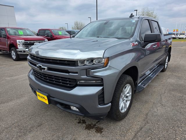 Used 2019 Chevrolet Silverado 1500 RST w/ All-Star Edition AWD/4WD image 2
