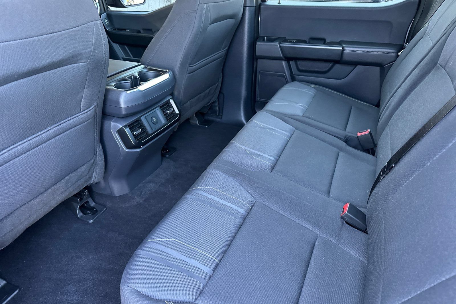 Certified 2025 Ford F150 STX RWD image 11