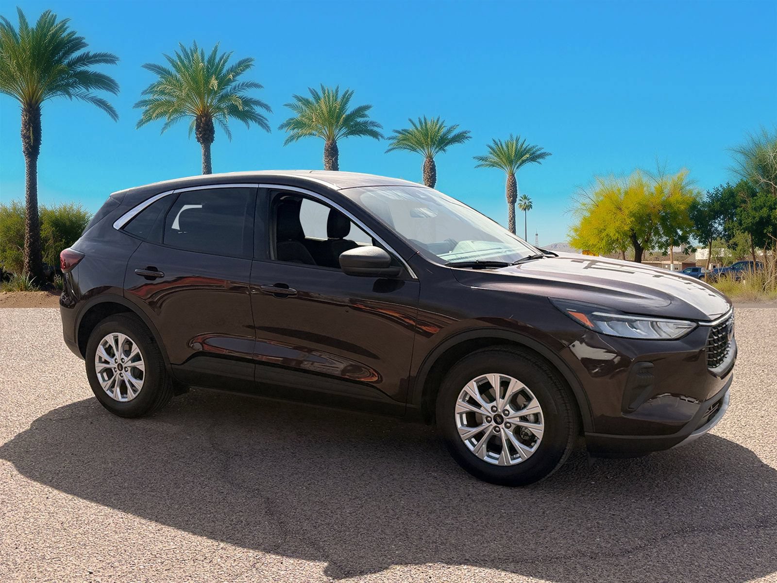 Certified 2023 Ford Escape Active w/ Tech Pack #1 FWD image 8