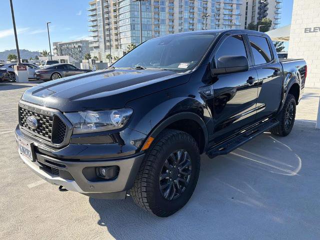 Certified 2019 Ford Ranger XLT w/ Equipment Group 302A Luxury image 12