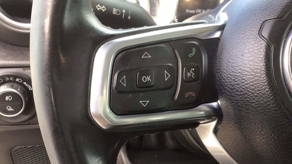 Used 2020 Jeep Gladiator Overland image 20