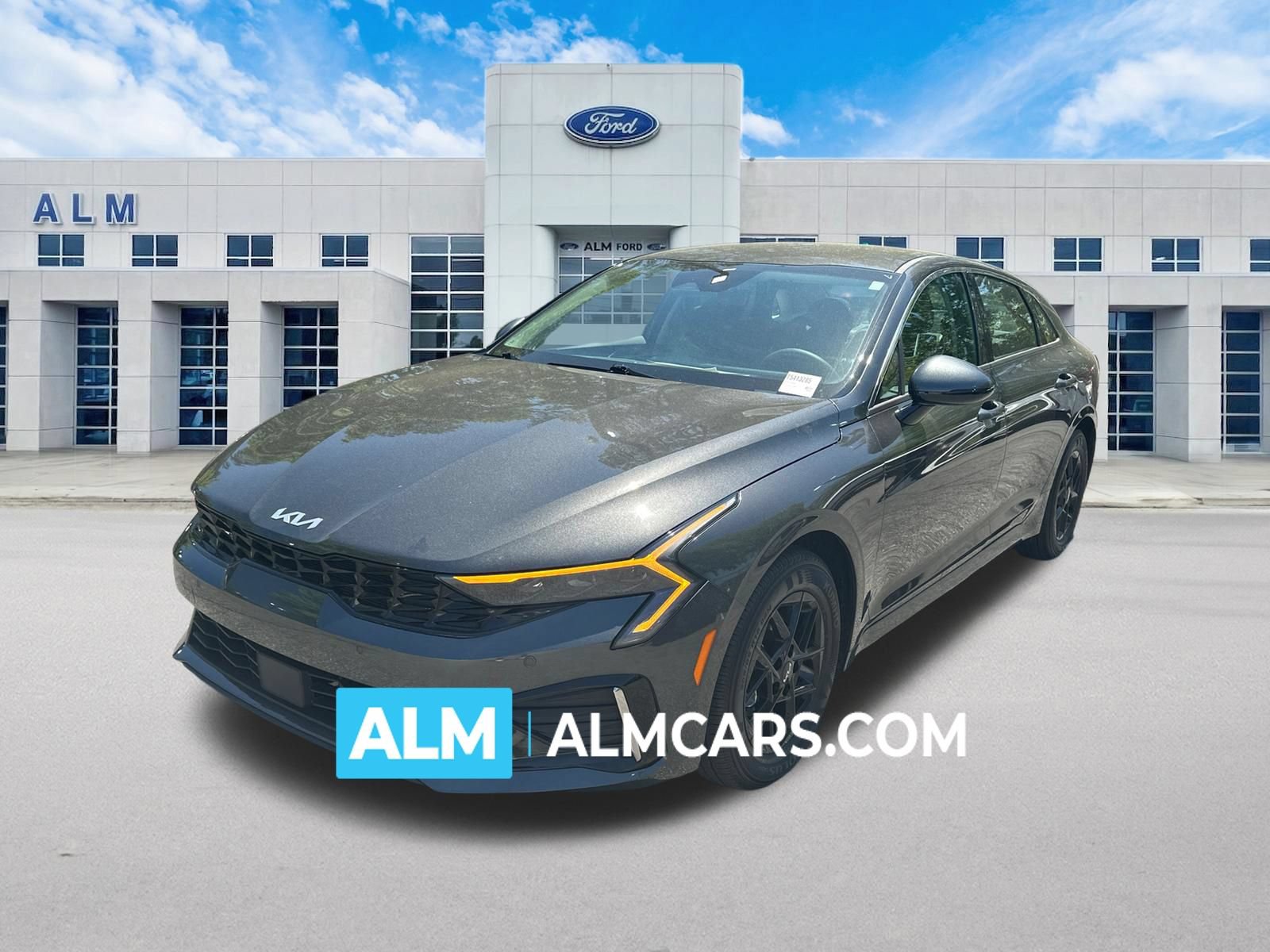Used 2026 Kia K5 LXS