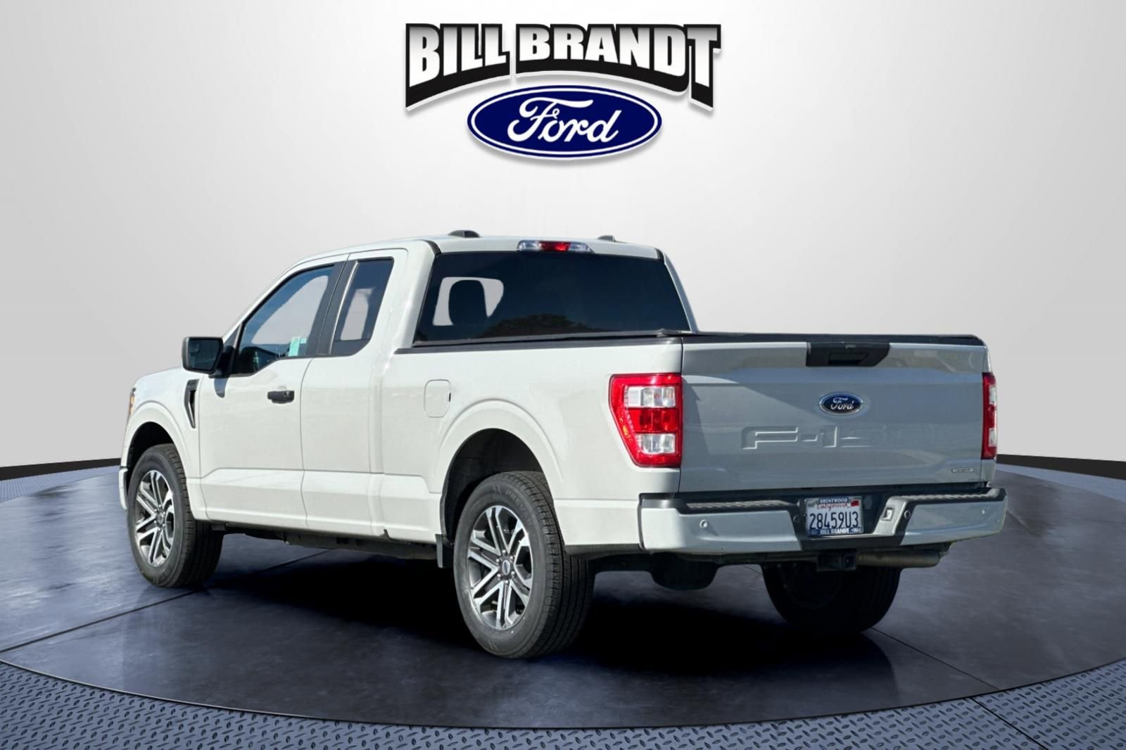 Certified 2023 Ford F150 XL w/ STX Appearance Package RWD image 5