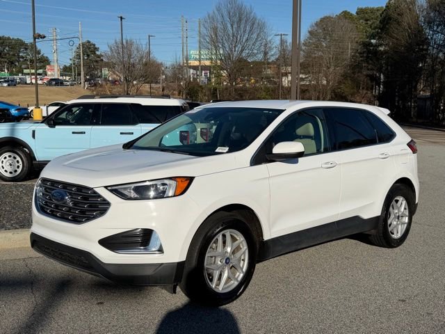 Certified 2022 Ford Edge SEL image 4