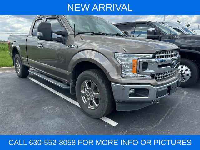 Certified 2020 Ford F150 XLT w/ Equipment Group 302A Luxury