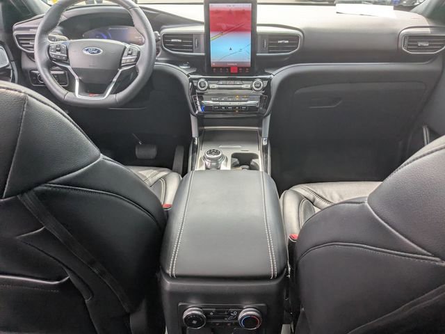 Certified 2023 Ford Explorer ST w/ Equipment Group 401A image 23