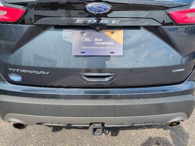 Certified 2024 Ford Edge Titanium w/ Equipment Group 301A AWD/4WD image 12