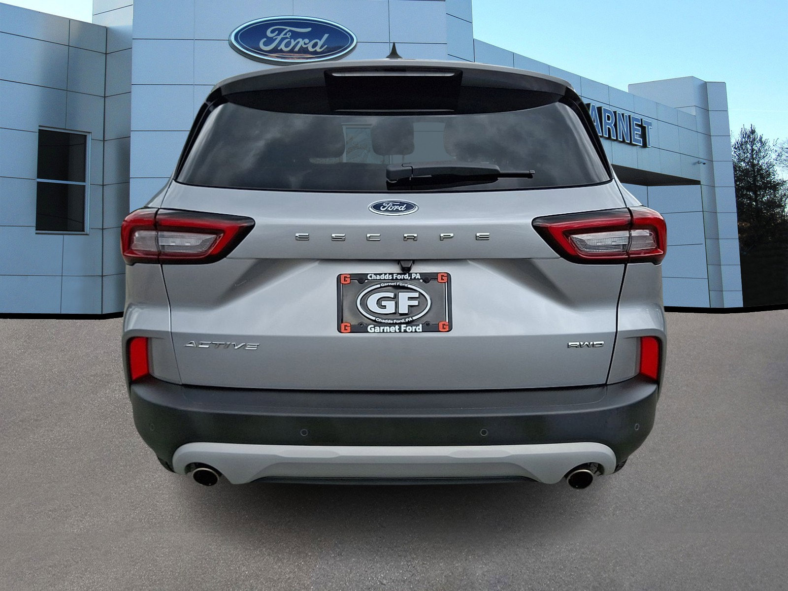 Certified 2023 Ford Escape Active w/ Tech Pack #2 AWD/4WD image 7