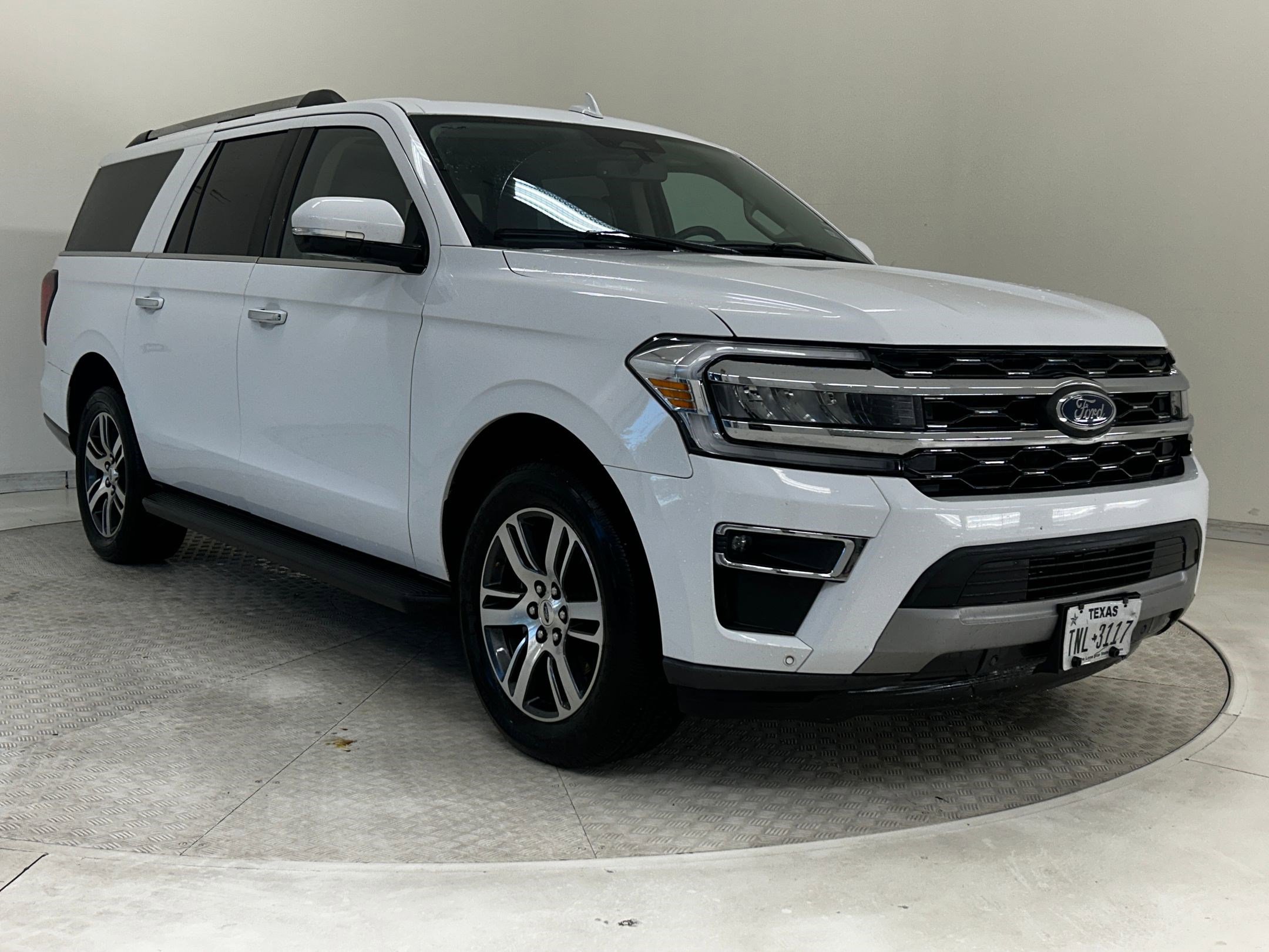 Certified 2024 Ford Expedition Max Limited image 6