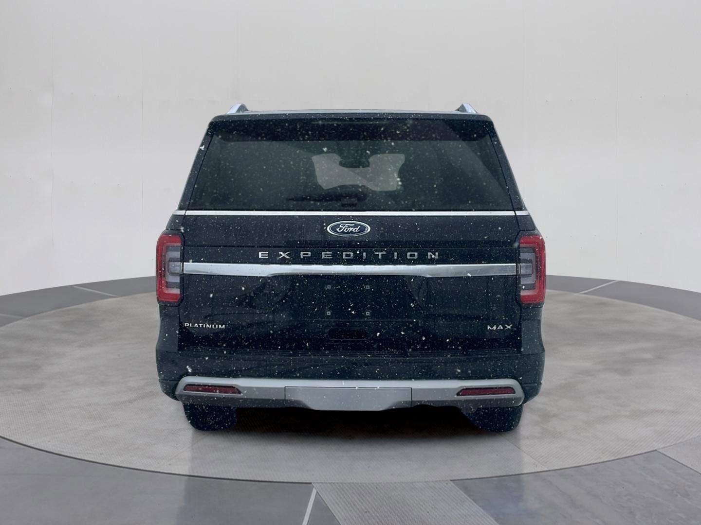 Certified 2023 Ford Expedition Max Platinum image 5