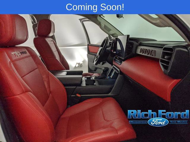 Used 2023 Toyota Tundra TRD Pro AWD/4WD image 22