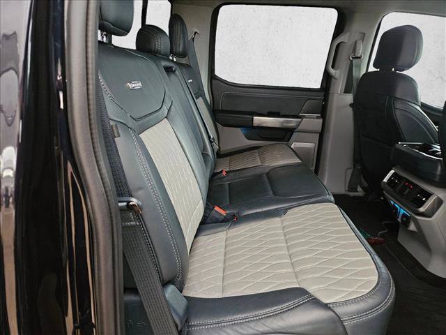 Certified 2021 Ford F150 Limited AWD/4WD image 18