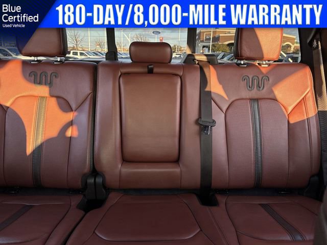 Certified 2019 Ford F150 King Ranch w/ Equipment Group 601A Luxury image 16