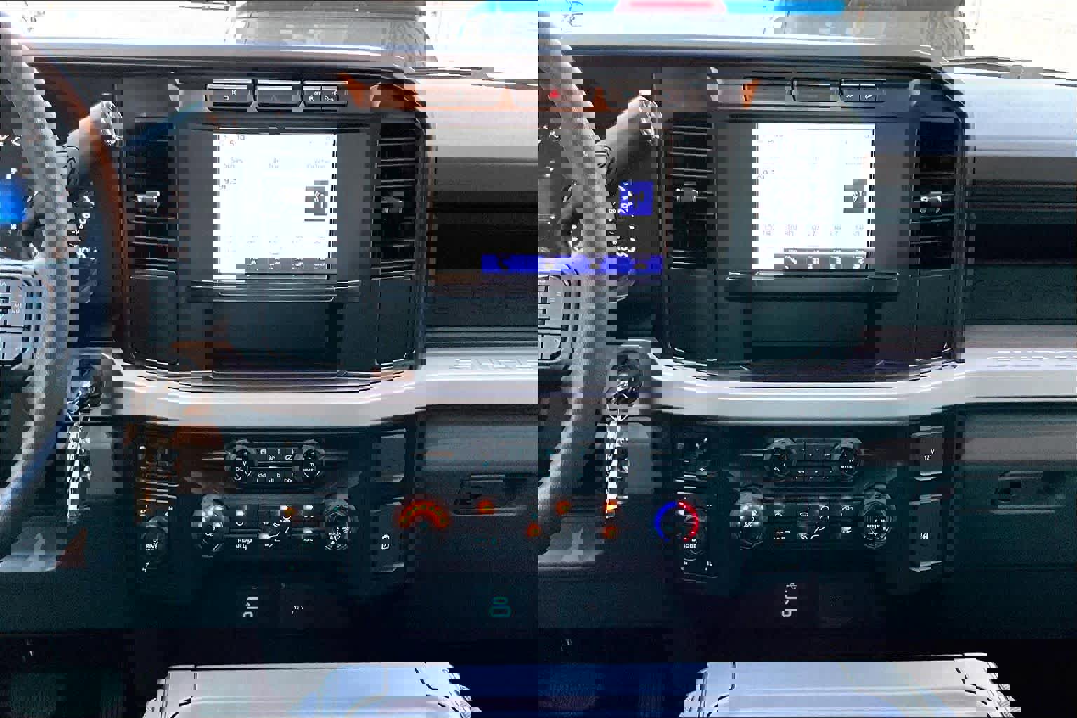 Certified 2024 Ford F250 XL w/ STX Appearance Package image 9